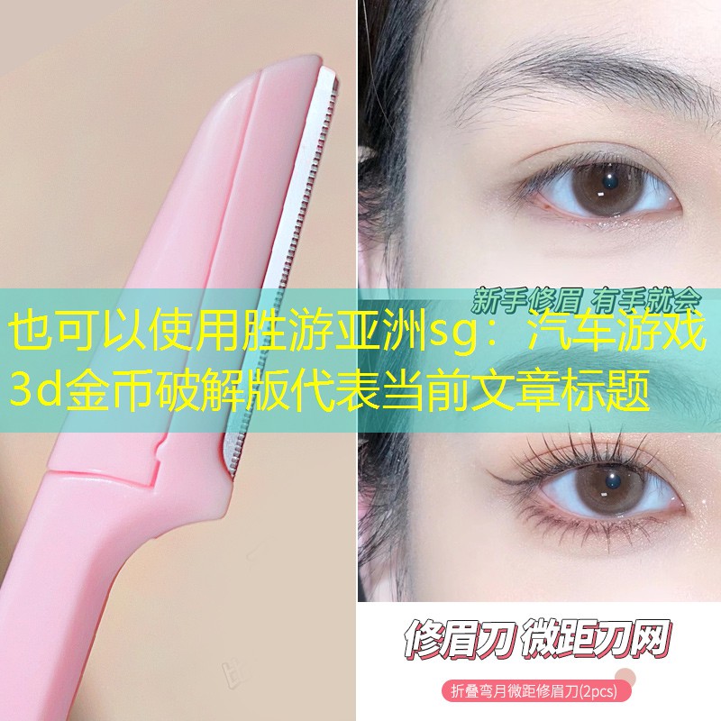 胜游亚洲sg：汽车游戏3d金币破解版