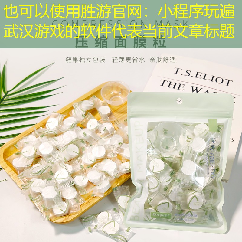 胜游官网：小程序玩遍武汉游戏的软件